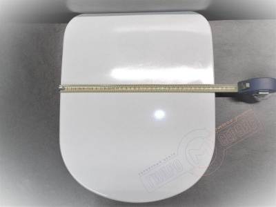 TEMPO 401 Сидение для унитаза, с функцией плавного закрытия Ideal Standard 