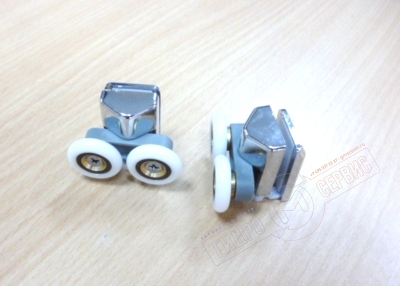 Нижний ролик двери HUPPE X1 душевой кабины