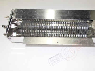 ТЭН 1.5 кВт 220В подогрева воздуха сауны TEUCO 140