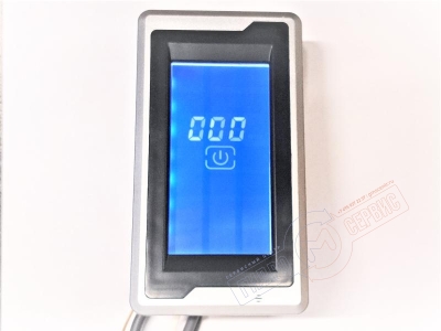 Сенсорный пульт управления душевой кабины Aqualux HRC8998