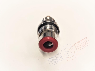 Кран-букса 1\2, 90гр ГВС 24шл. керамическая Noken - AQUALUX Кран-букса 1\2, 90гр ГВС 24шл. керамическая Noken - AQUALUX