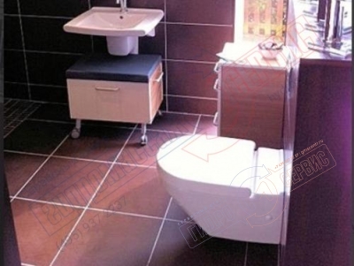 LIFETIME Сиденье для унитаза Villeroy&Boch с функцией плавного опускания