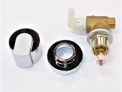 Запорный вентиль смесителя душевой кабины Teuco E01/02