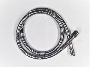 HANSGROHE Шланг G1/2 x 1/2 L=1.25m Хром Isiflex AXOR