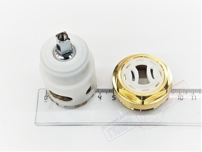 Картридж 40mm 501 смесителя DORNBRACHT Картридж 40mm 501 смесителя DORNBRACHT