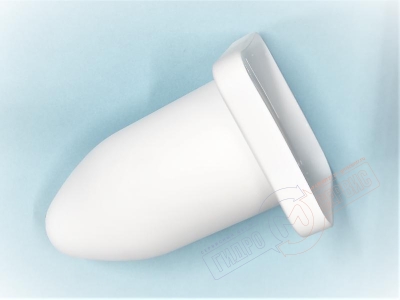 Стакан для ерша HANSGROHE 95419000