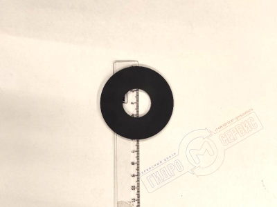  Уплотнительная прокладка 167 для клапана слива инсталяции Идеал Стандард