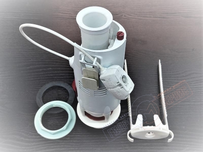 Клапан слива для унитаза Ideal Standard с троссовым управлением Клапан слива для унитаза Ideal Standard с троссовым управлением