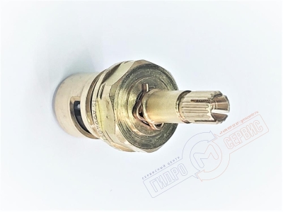 Кран-букса ХВ керамическая 1\2 90гр A994051 LH смесителя Идеал Стандарт