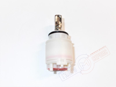 Картридж 42# D=25мм смесителя GESSI RILIEVO с ключом и гайкой в комплекте