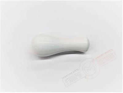 Керамическая накладка ручки слива GSI Керамическая накладка ручки слива GSI