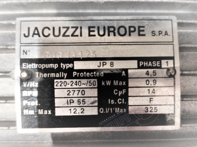 для ремонта ванн джакузи