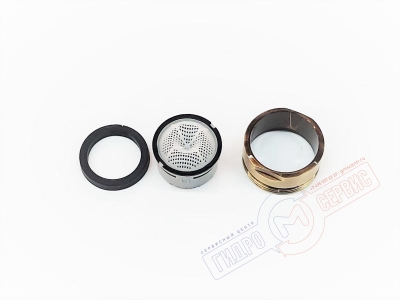 Аэратор M24*1 Бронза для смесителя MEDEA