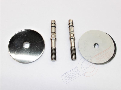 JOYCE  Крепление DJ5 сидения с микролифтом унитаза V&B