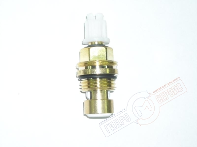 Кран-букса 1/2 90гр ГВС для смесителя DORNBRACHT, закрытие вправо