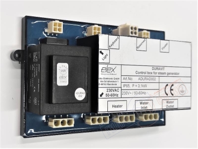 Блок управления душевой кабины Duravit ST. TROP