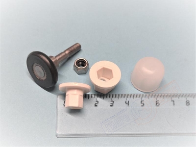 Ролик 26мм двери душевой кабины Aqalux (Аквалюкс)