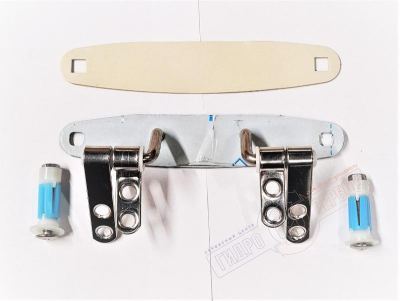 AVANCE Шарниры крепления сиденья для унитаза  Ideal Standard A962870AA