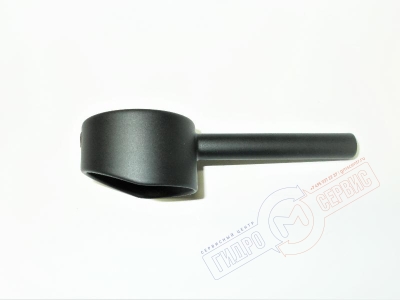 Ручка черная смесителя Ideal Standard