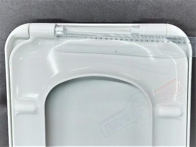 Moments, Tonic, Playa, Washpoint - Ideal Standard, V&B Omnia, Hommage Сиденье с микролифтом, быстросъемное, дюропласт