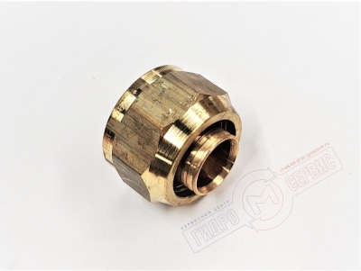 Концовка COFIT 32x3x1"1/4"  UM 1507985 OVENTROP