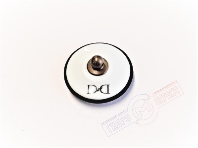 Пробка Бронза с цепочкой слива - перелива ванны DEVON&DEVON