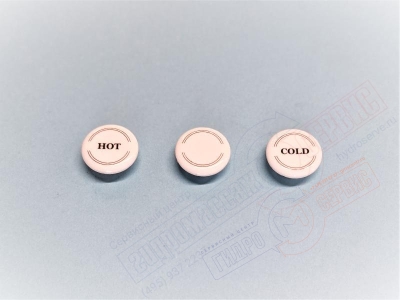 Набор керамических заглушек HANSGROHE 97987000 MONTREUX