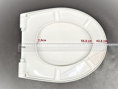 AMADEA Аналог сиденья 61R унитаза Villeroy&Boch