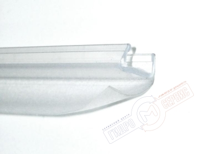 FRAME Силиконовый уплотнитель двери душевой кабины Jacuzzi, Италия