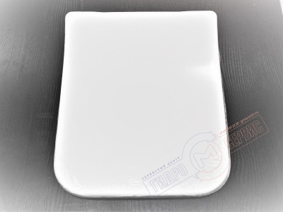 VENTICELLO Сиденье для унитаза Villeroy&Boch с функцией плавного опускания