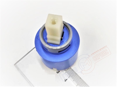 Картридж 35мм керамический монокомандный GESSI смесителя