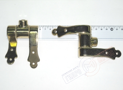 Петли крепления сидения унитаза 2IBCNSCORO WESTMINSTER DEVON&DEVON