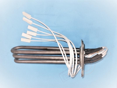 NUVOLA Тен 3kW 19см парогенератора EFFEGIBI