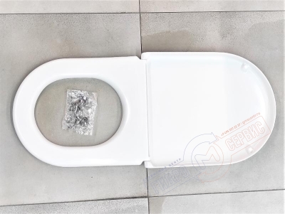 STARCK 3 Сиденье для унитаза DURAVIT 