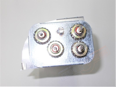 ТЭН 1.5 кВт 220В подогрева воздуха сауны TEUCO 140