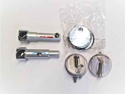 Микролифт с крепление для крышки унитаза LUPI