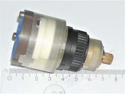 Картридж термостатический MIGLIORE с запорным вентилем смесителя