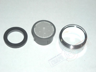 Аэратор M24x1 хром 537 смесителя Ideal Standard, хром