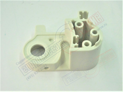 HOESCH FOSTER Шарнир двери нижний левый душевой кабины