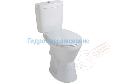 Унитаз Gustavsberg Saval 2.0 7G051001