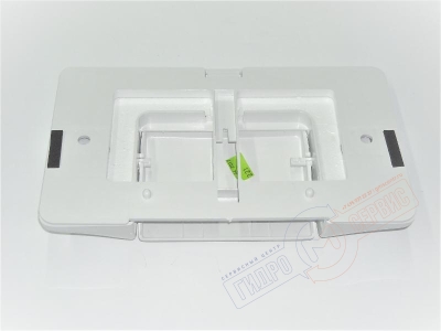 OLI Diamante Кнопка смыва на инсталляцию, белая - нзкз