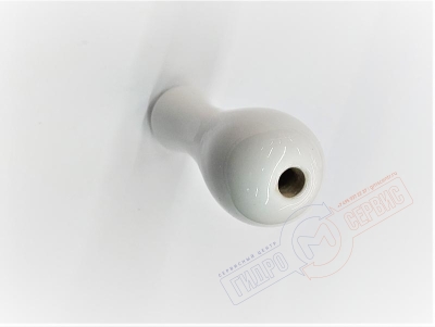 Керамическая накладка ручки слива GSI