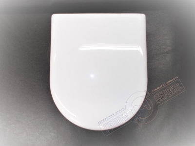 EXACTO Сидение для унитаза R038201 с функцией плавного закрытия Ideal Standard 