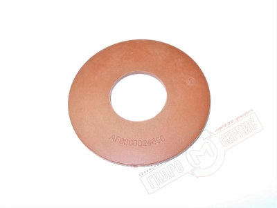 Уплотнитель - манжета сливного механизма инсталяции Идеал Стандард