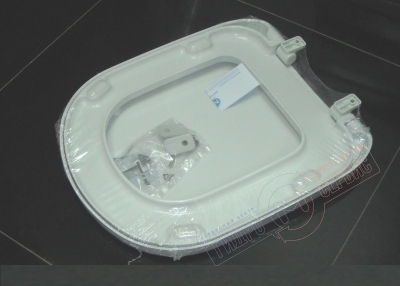 TEMPO Сиденье и крышка унитаза Идеал Стандарт