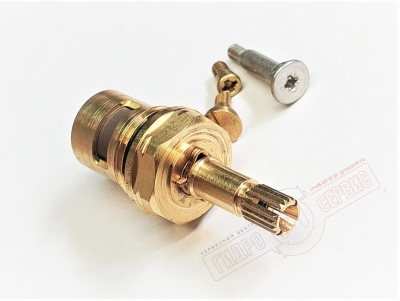 Кран-букса ГВ 90гр. G1/2 правая керамическая A994362 RH смесителя Идеал Стандарт