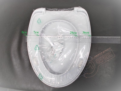 NOVELLA Сидение для унитаза Ideal Standard - DOLOMITE