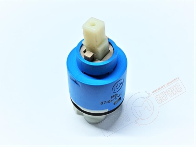 Керамический картридж 35мм смесителя MIGLIORE с гигиенической лейкой