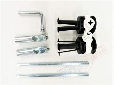 SUBWAY 2.0 Набор креплений подвесного биде Villeroy & Boch