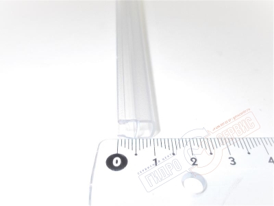 MYNIMA 90 DX Комплект силиконовых уплотнителей стекла душевой кабины Jacuzzi